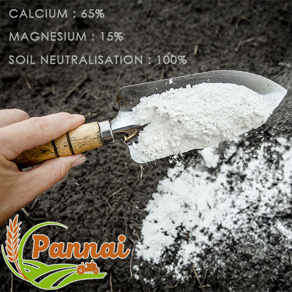 Dolomite Soil Neutralizer 5KG