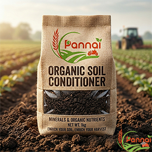 Organic Soil Conditioner 1KG