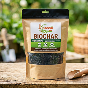 Biochar 1KG