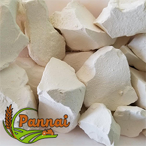 Agriculture Grade Kaolin Clay 1KG | Natural Crop Protectant & Spray Adjuvant