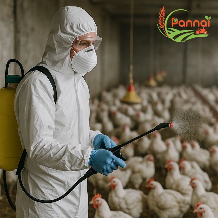 Disinfected Lime Powder 1KG for Cleaning & Sanitation High Purity Lime Supplier in India